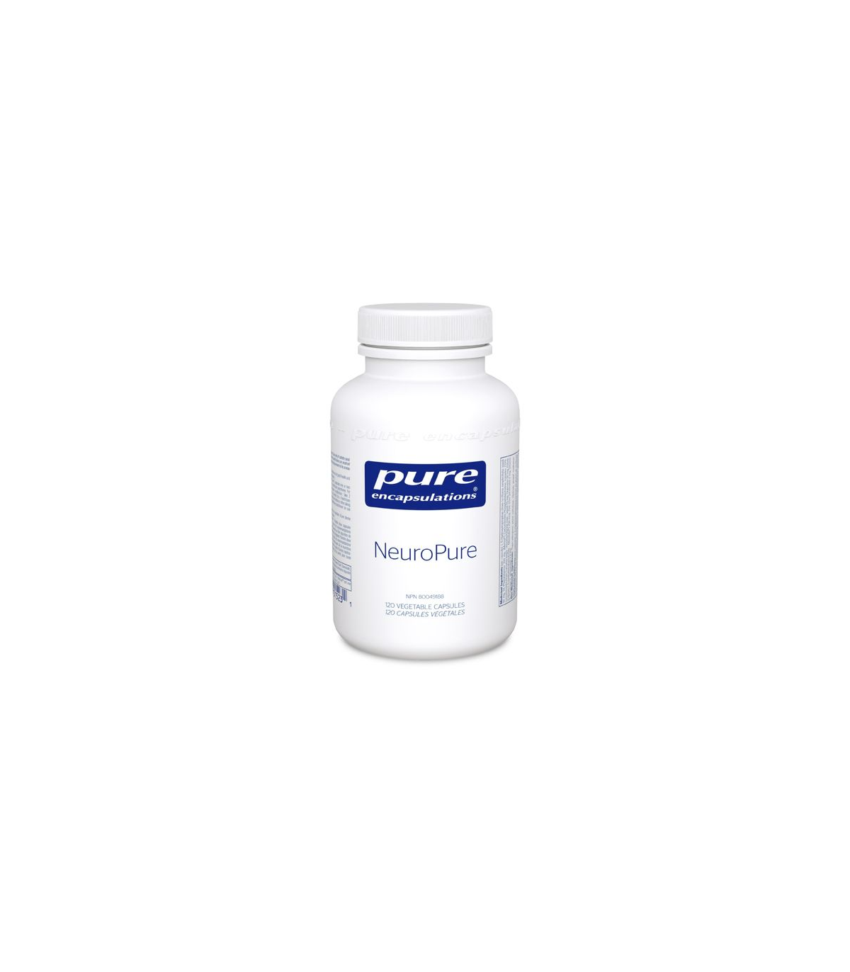 Pure Encapsulations NeuroPure 120 Capsules | 每天不同折扣, 全网最低价格 | 种类齐全的保健品店铺 VITASHOP, 只有你想不到, 没有你买不到 !