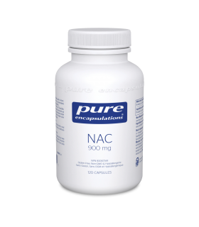 Pure Encapsulations NAC 900 mg 120 Capsules | Unbeatable Prices, Daily Deals | VITASHOP