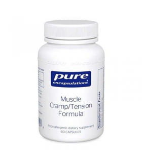 Pure Encapsulations Muscle Cramp/Tension Formula 60 Capsules | 每天不同折扣, 全网最低价格 | 种类齐全的保健品店铺 VITASHOP, 只有你想不到, 没有你买不到 !