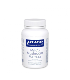 Pure Encapsulations 퓨어 인캡슐레이션 M/R/S 버섯 포뮬러 60캡슐 | 매일 업데이트되는 특가 상품 | VITASHOP