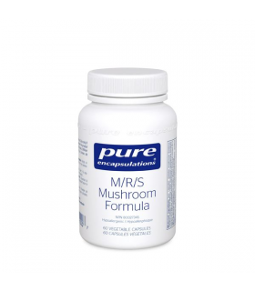 Pure Encapsulations M/R/S Mushroom Formula 60 Capsules | 每天不同折扣, 全网最低价格 | 种类齐全的保健品店铺 VITASHOP, 只有你想不到, 没有你买不到 !