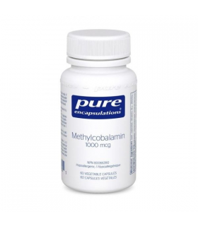 Pure Encapsulations Methylcobalamin 60 Capsules | Unbeatable Prices, Daily Deals | VITASHOP