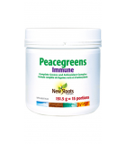 New Roots Peacegreens Immune 151.5 g | 每天不同折扣, 全网最低价格 | 种类齐全的保健品店铺 VITASHOP, 只有你想不到, 没有你买不到 !