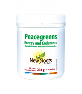 New Roots Peacegreens 294 g | 每天不同折扣, 全网最低价格 | 种类齐全的保健品店铺 VITASHOP, 只有你想不到, 没有你买不到 !