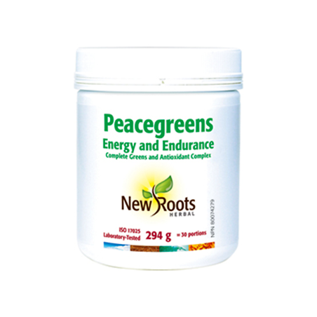 New Roots Peacegreens 294 g | 每天不同折扣, 全网最低价格 | 种类齐全的保健品店铺 VITASHOP, 只有你想不到, 没有你买不到 !