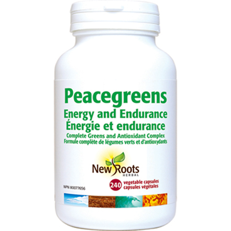 Peacegreens 240 Capsules | Safest & Easiest Shopping Vitamins Online | VITASHOP
