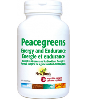 New Roots Peacegreens 120 Capsules | 每天不同折扣, 全网最低价格 | 种类齐全的保健品店铺 VITASHOP, 只有你想不到, 没有你买不到 !