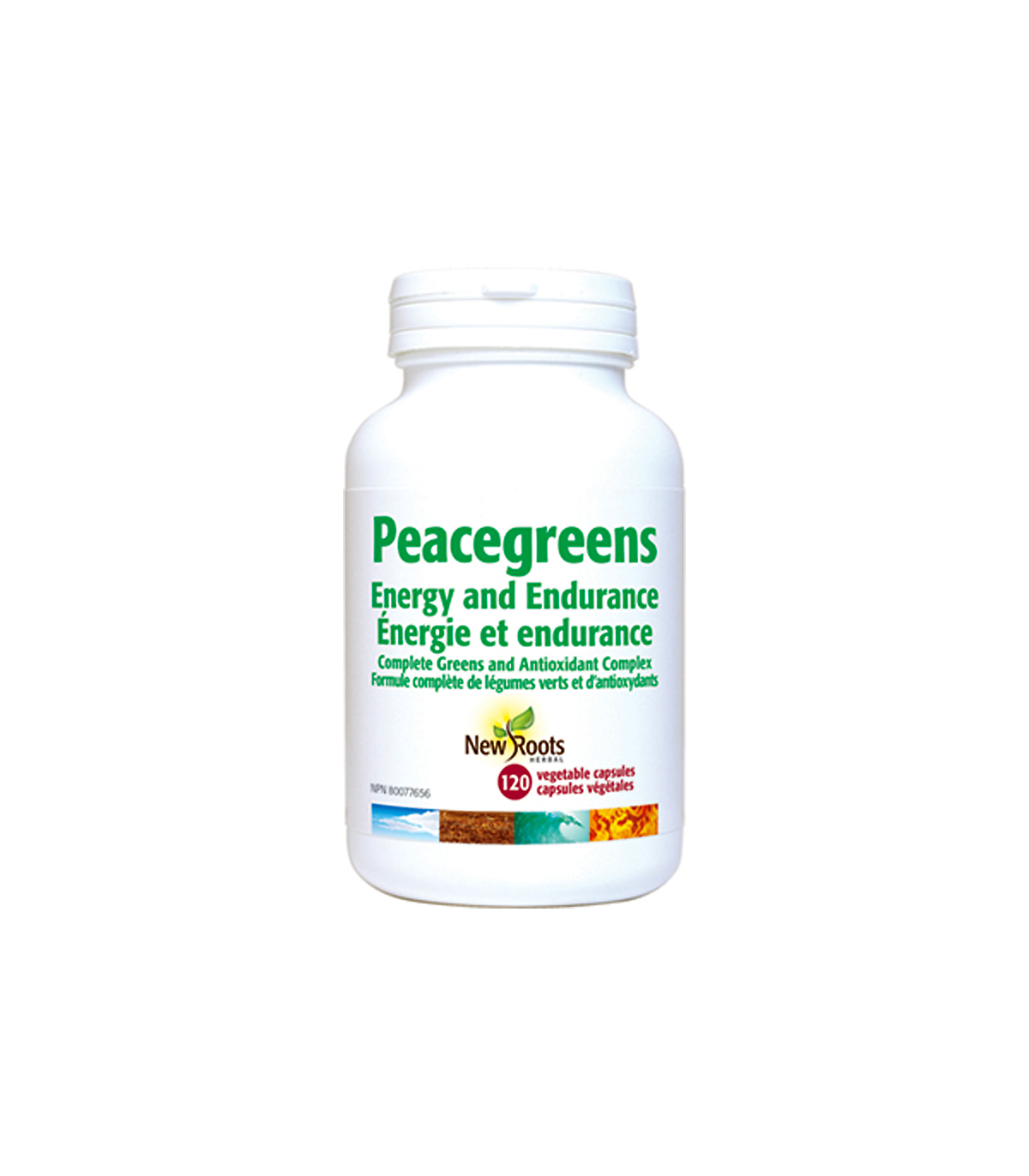 Peacegreens 120 Capsules | Safest & Easiest Shopping Vitamins Online | VITASHOP