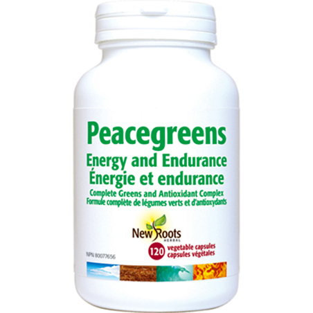Peacegreens 120 Capsules | Safest & Easiest Shopping Vitamins Online | VITASHOP