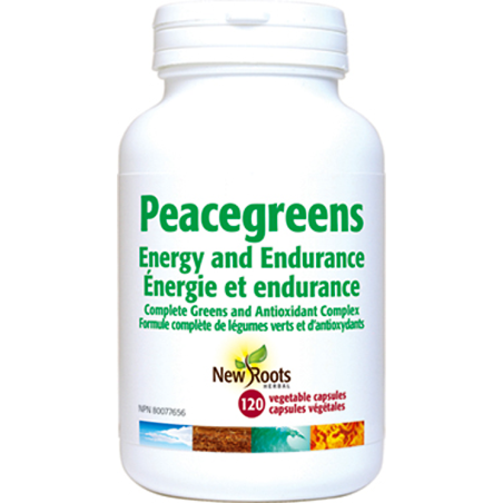 New Roots Peacegreens 120 Capsules | 每天不同折扣, 全网最低价格 | 种类齐全的保健品店铺 VITASHOP, 只有你想不到, 没有你买不到 !