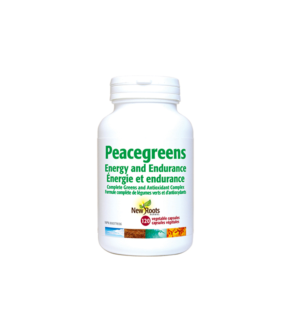 Peacegreens 120 Capsules | Safest & Easiest Shopping Vitamins Online | VITASHOP