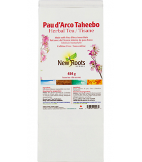New Roots Pau d’Arco Taheebo Herbal Tea 454 g | 每天不同折扣, 全网最低价格 | 种类齐全的保健品店铺 VITASHOP, 只有你想不到, 没有你买不到 !