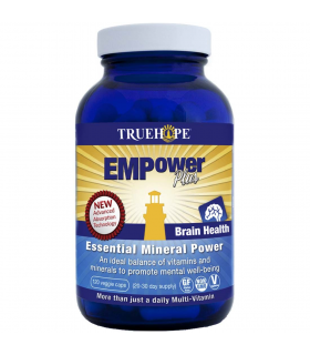 TRUEHOPE TRUEHOPE EMPower Plus 120 Capsules | Unbeatable Prices, Daily Deals | VITASHOP