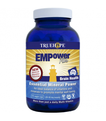 TRUEHOPE TRUEHOPE EMPower Plus 120 片胶囊 | 每天不同折扣, 全网最低价格 | 种类齐全的保健品店铺 VITASHOP, 只有你想不到, 没有你买不到 !