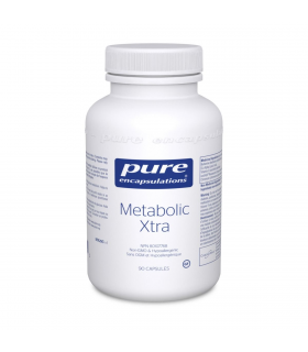 Pure Encapsulations Metabolic Xtra 90 Capsules | 每天不同折扣, 全网最低价格 | 种类齐全的保健品店铺 VITASHOP, 只有你想不到, 没有你买不到 !