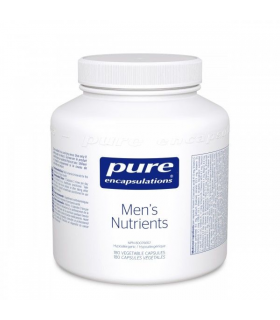 Pure Encapsulations Men’s Nutrients 180 Capsules | 每天不同折扣, 全网最低价格 | 种类齐全的保健品店铺 VITASHOP, 只有你想不到, 没有你买不到 !