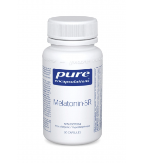 Pure Encapsulations Melatonin-SR 60 Capsules | 每天不同折扣, 全网最低价格 | 种类齐全的保健品店铺 VITASHOP, 只有你想不到, 没有你买不到 !