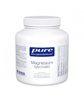 Pure Encapsulations Magnesium (glycinate) 180 Capsules | Unbeatable Prices, Daily Deals | VITASHOP