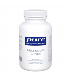 Magnesium (citrate) 180 Capsules | Safest & Easiest Shopping Vitamins Online | VITASHOP