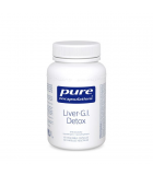 Pure Encapsulations Liver-G.I. Detox 60 Capsules | Unbeatable Prices, Daily Deals | VITASHOP