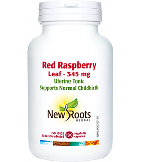 New Roots Red Raspberry Leaf 345 mg 100 Capsules | 每天不同折扣, 全网最低价格 | 种类齐全的保健品店铺 VITASHOP, 只有你想不到, 没有你买不到 !