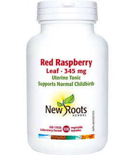 New Roots Red Raspberry Leaf 345 mg 100 Capsules | 每天不同折扣, 全网最低价格 | 种类齐全的保健品店铺 VITASHOP, 只有你想不到, 没有你买不到 !