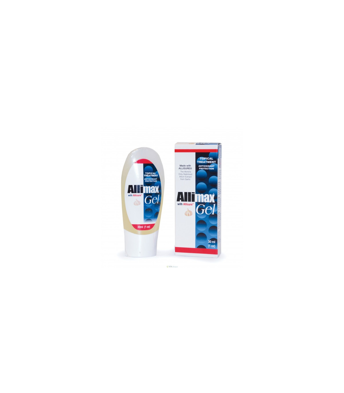 Allimax Gel 30 ml | Unbeatable Prices, Daily Deals | VITASHOP