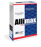 Allimax Allimax 180 毫克 100% 稳定大蒜素 30 粒 | 无与伦比的价格，每日特价 | VITASHOP