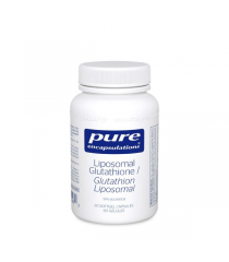 Pure Encapsulations Liposomal Glutathione 60 Capsules | Unbeatable Prices, Daily Deals | VITASHOP