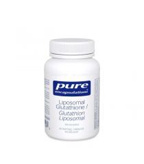 Pure Encapsulations 퓨어 인캡슐레이션 리포솜 글루타치온 60캡슐 | 매일 업데이트되는 특가 상품 | VITASHOP