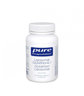 Pure Encapsulations 脂质体谷胱甘肽 60 粒胶囊 | 每天不同折扣, 全网最低价格 | 种类齐全的保健品店铺 VITASHOP, 只有你想不到, 没有你买不到 !