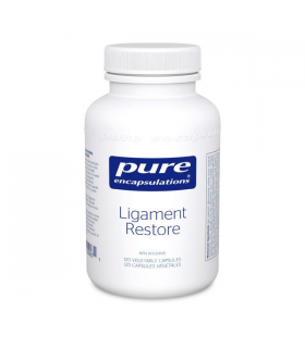 Pure Encapsulations Ligament Restore 120 Capsules | 每天不同折扣, 全网最低价格 | 种类齐全的保健品店铺 VITASHOP, 只有你想不到, 没有你买不到 !
