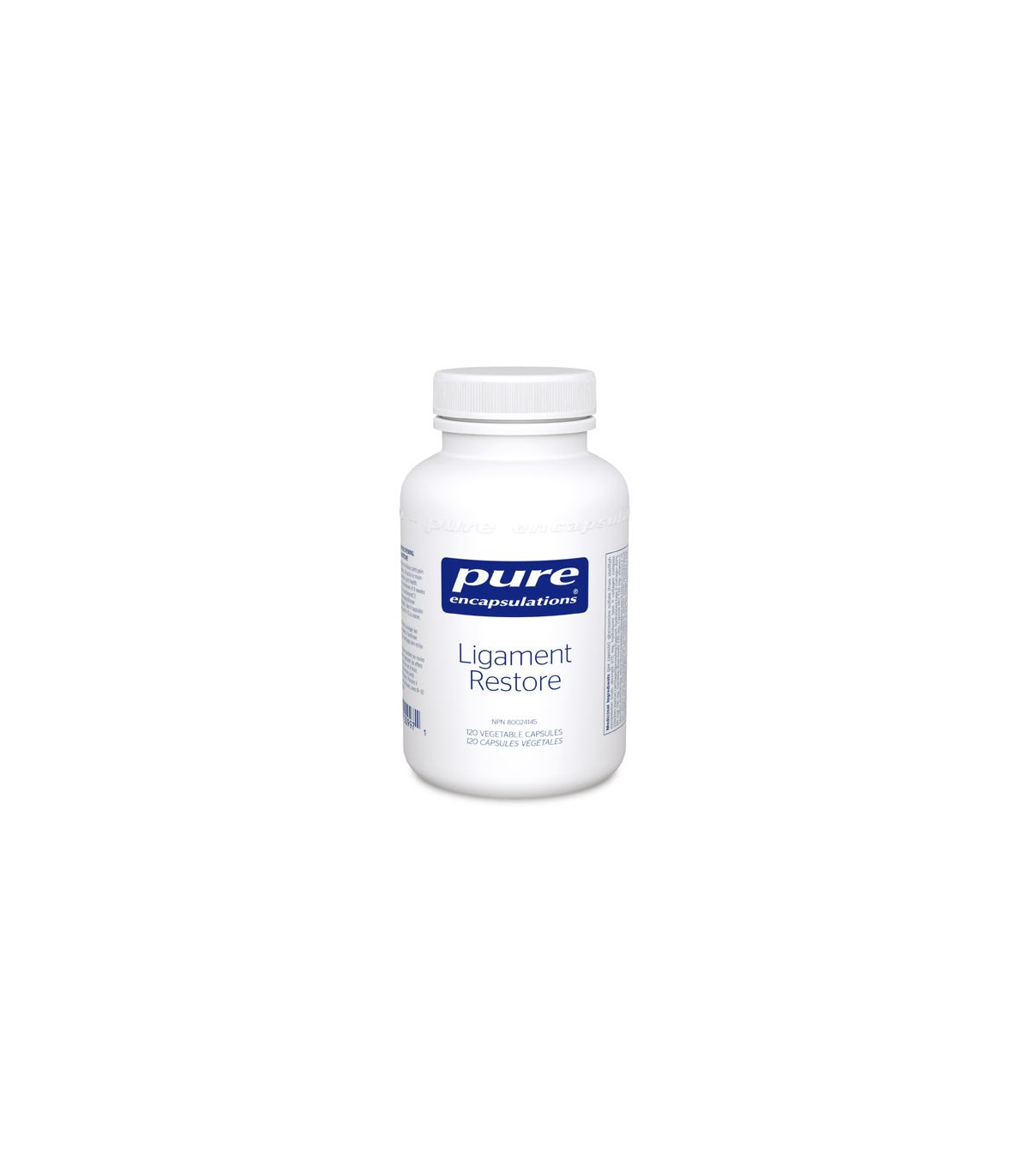 Pure Encapsulations 퓨어 인캡슐레이션 인대 복원 120캡슐 | 매일 업데이트되는 특가 상품 | VITASHOP