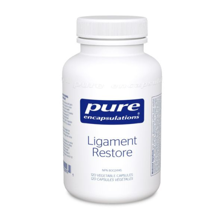 Pure Encapsulations Ligament Restore 120 Capsules | 每天不同折扣, 全网最低价格 | 种类齐全的保健品店铺 VITASHOP, 只有你想不到, 没有你买不到 !