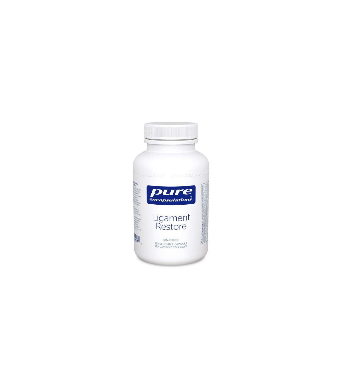 Pure Encapsulations 퓨어 인캡슐레이션 인대 복원 120캡슐 | 매일 업데이트되는 특가 상품 | VITASHOP