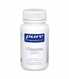 Pure Encapsulations l-Theanine 60 Capsules | 每天不同折扣, 全网最低价格 | 种类齐全的保健品店铺 VITASHOP, 只有你想不到, 没有你买不到 !