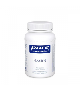 Pure Encapsulations 퓨어 인캡슐레이션 l-라이신 90캡슐 | 매일 업데이트되는 특가 상품 | VITASHOP