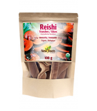 Reishi Slices Ganoderma lucidum Organic 100 g | Safest & Easiest Shopping Vitamins Online | VITASHOP