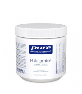 Pure Encapsulations l-Glutamine powder 227 g | Unbeatable Prices, Daily Deals | VITASHOP