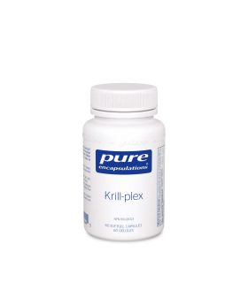 Pure Encapsulations Krill-plex 60 Capsules | 每天不同折扣, 全网最低价格 | 种类齐全的保健品店铺 VITASHOP, 只有你想不到, 没有你买不到 !