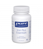 Pure Encapsulations Iron Plus Essentials 60 Capsules | Unbeatable Prices, Daily Deals | VITASHOP