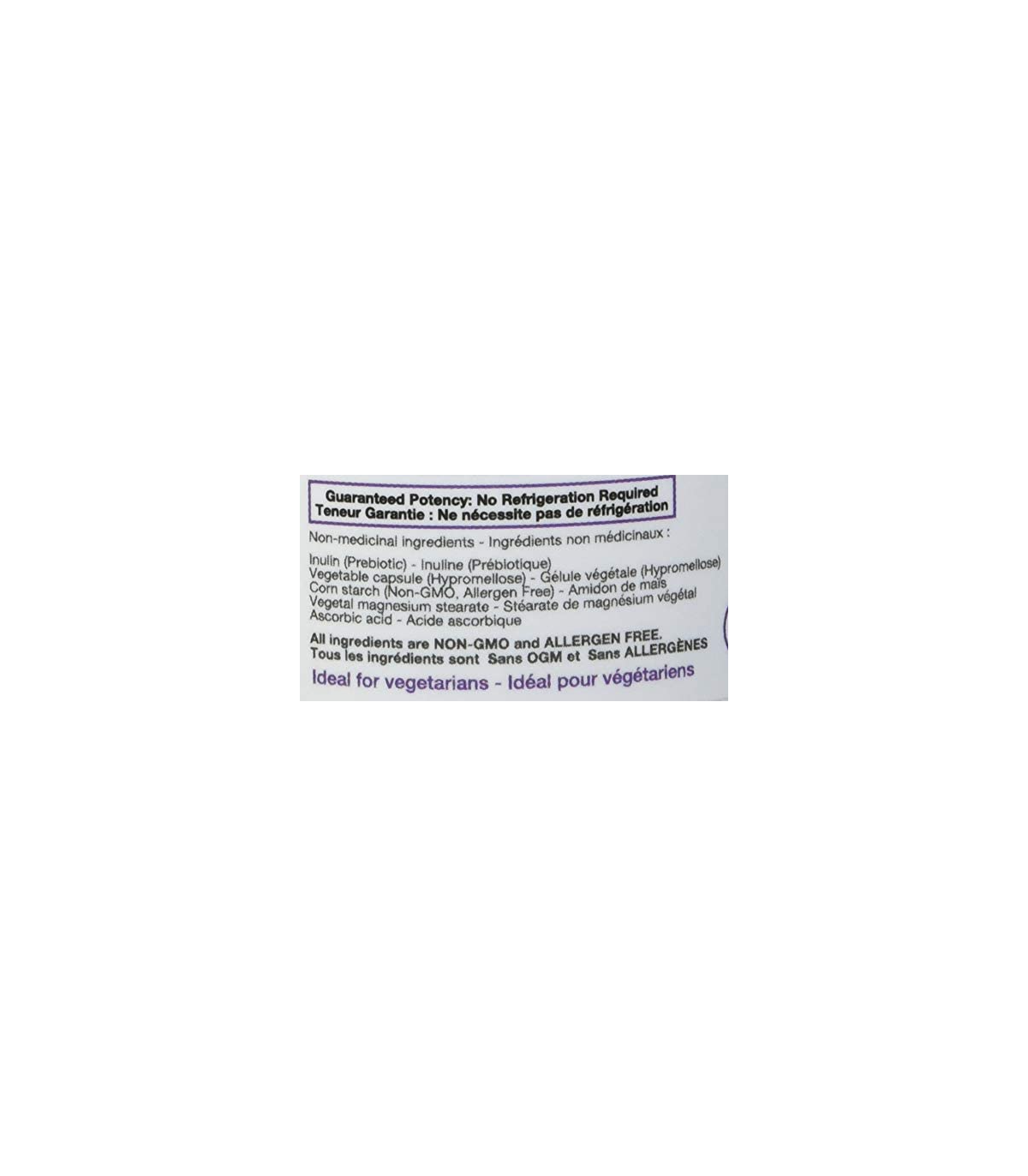 Daily Immunity 15 Billion 60 Vegi Capsules | Safest & Easiest Shopping Vitamins Online | VITASHOP