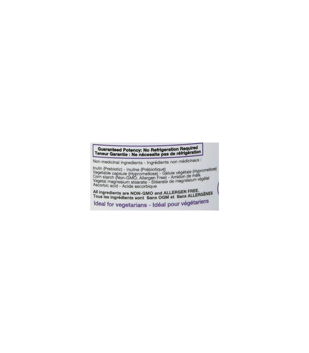 Daily Immunity 15 Billion 60 Vegi Capsules | Safest & Easiest Shopping Vitamins Online | VITASHOP