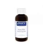 Pure Encapsulations Iron liquid 120 ml | Unbeatable Prices, Daily Deals | VITASHOP