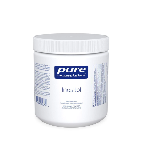 Pure Encapsulations Inositol 250 g | 每天不同折扣, 全网最低价格 | 种类齐全的保健品店铺 VITASHOP, 只有你想不到, 没有你买不到 !