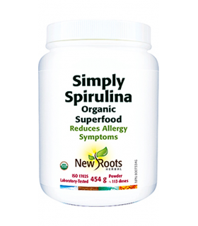 New Roots Simply Spirulina 454 g | 每天不同折扣, 全网最低价格 | 种类齐全的保健品店铺 VITASHOP, 只有你想不到, 没有你买不到 !