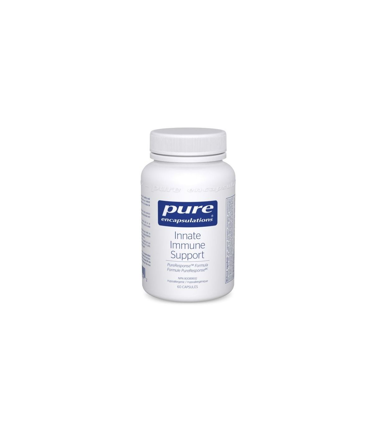 Pure Encapsulations 퓨어 인캡슐레이션 선천적 면역 지원 60캡슐 | 매일 업데이트되는 특가 상품 | VITASHOP