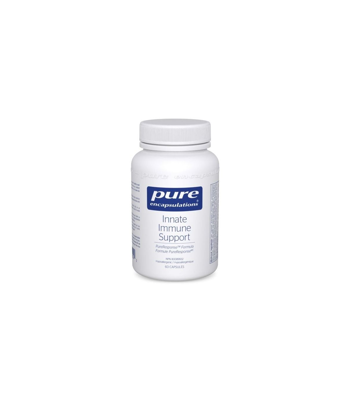 Pure Encapsulations 퓨어 인캡슐레이션 선천적 면역 지원 60캡슐 | 매일 업데이트되는 특가 상품 | VITASHOP
