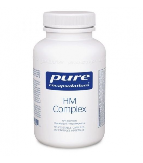 Pure Encapsulations HM Complex 90 Capsules | Unbeatable Prices, Daily Deals | VITASHOP