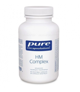 Pure Encapsulations HM Complex 90 Capsules | 每天不同折扣, 全网最低价格 | 种类齐全的保健品店铺 VITASHOP, 只有你想不到, 没有你买不到 !